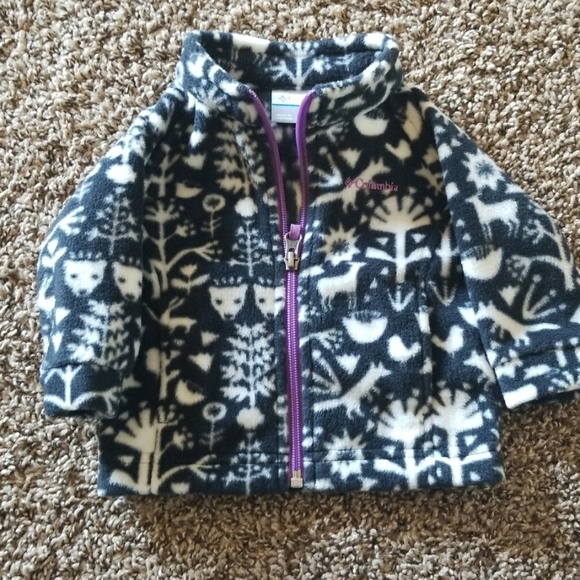Columbia Other - Baby Girl's Columbia Jacket